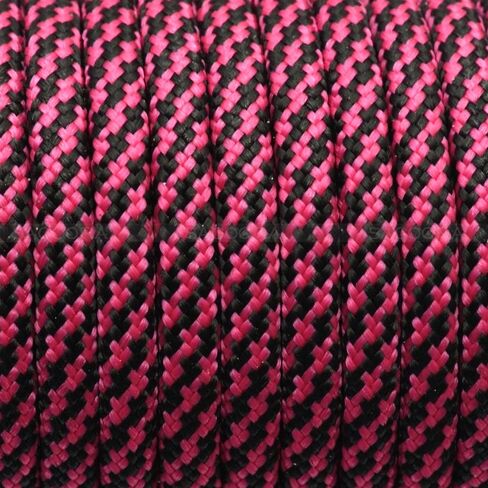 sacoora 1pcs 100ft 550 Paracord Parachute Cord Lanyard Mil Spec Type III 7 Strand Core in Saudi Arabia