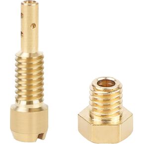 Carburetor Main Jet Slow Pilot Jet Kit for TTR 230,Include MAIN JET#130 & PILOT JET#38