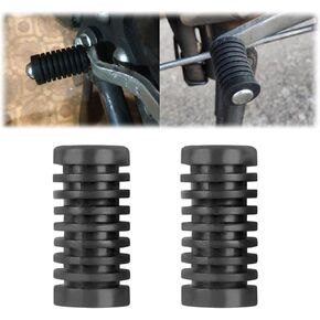 2 Pcs Motorcycle Gear Shift Shifter Lever Pedal Rubber Cover,Motorbike Shift Pad Shoe Boot Cover Protective Gear,Motorcycle Shifter Shoe Protector for Shifter Cover Automotive Replacement Clutch Boots