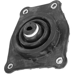Aramox Gear Shift Gaiter Cover, Rubber Gear Shifter Boot Cover Seal Insulator for Mazda Miata 1990-2005 NA01-64-481B
