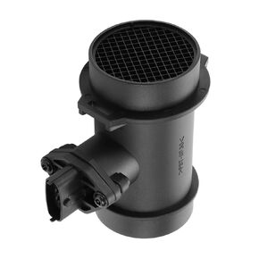 MAF Sensor Assembly No.0K2NC13210 MAF Mass Air Flow Sensor for KlA SHUMA 1.6L 1.8L Plastic Black