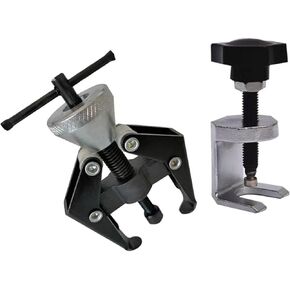 Battery Terminal and Wiper Arm Puller Tools, Windshield Wiper Arm Removal Tool, Heavy-Duty Arm Bearing Mechanic Tool, Arm Bearing Remover Puller Repair Tool, Car Repair Accessories tools