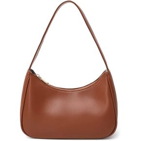 CYHTWSDJ Shoulder Bags for Women, Cute Hobo Tote Handbag Mini Clutch Purse with Zipper Closure