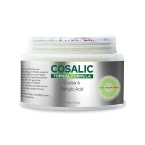 Salve Psoriasis Coal Tar Salicylic Acid 190gm