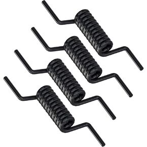4PCS Trailer Ramp Springs Compatible with Toy Hauler, Ramp Door Springs Replacement for 173067 Hauler Ramp Gate Lift Assis Spring Medium Duty
