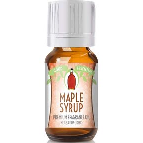 Good Essential 10ml Oils - Bacon Fragrance Oil - 0.33 Fluid Ounces