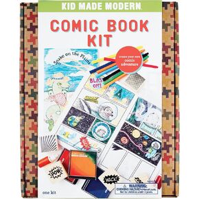 كيد ميد مودرن كتاب هزلي يمكنك تركيبه بنفسك للاطفال من سن 6 سنوات فما فوق in Kuwait