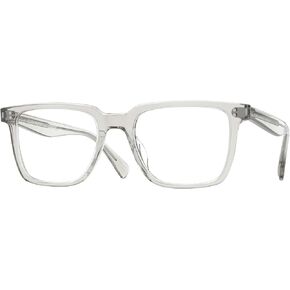 Oliver Peoples Lachman 0OV5419U نظارة طبية بلاستيكية مربعة باللون الأسود الماسي مع عدسة تجريبية in Kuwait