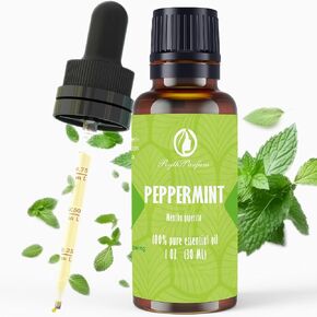 Pure Eucalyptus Essential Oil 30ML with Graduated Eye Dropper - Therapeutic Grade for Knee Pain,Piercings,Ingrown Hair | 100% Natural Eucalipto Oil for Shower,Skincare, Massage, and Aroma Diffusing