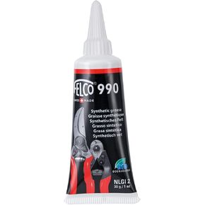 Felco Tool Lubricant (F 990) - Biodegradable Synthetic Maintenance Product Easy-to-Apply Grease