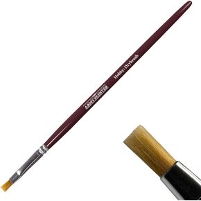 The Army Painter Hobby Brush Starter Set -Miniature Small Paint Brush Set of 3 Acrylic Paint Brushes-Includes Drybrush, Standard Model Paint Brush & Detail Fine Tip Paint Brush for Acrylic Painting