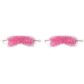 TheraPearl Eye Mask, Eye-ssential Mask with Flexible Gel Beads for Hot Cold Therapy,