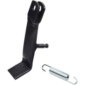 AlveyTech Kickstand with Spring for The Monster Moto/Mega Moto Classic 105cc, Classic 1000w, MM-B80 80cc, Motovox MBX10, & MBX11 Mini Bikes