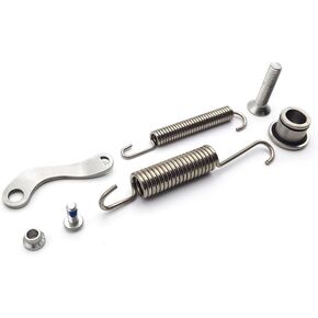 Kickstand Springs Bolts Sidestand Springs for KTM 150 200 250 300 350 450 500 505 530 XC XCF XCW EXC XCF-W EXCF EXCR 2008-2023 (17-22)