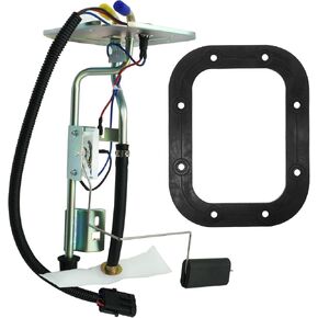 53003341X YJSU-20NFI Fuel Tank Sending Unit Gas Tank Sender Kit Replacement for Jeep Wrangler YJ 1987 1988 1989 1990 4.2L 53003341