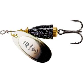 Blue Fox Classic Vibrax 03 Orange Chartreuse Candyback