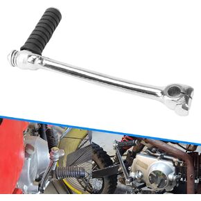 Kickstart Lever Starter 13mm for Honda Z50 Mini Trail 1968-1971 C70 Passport CT70 Trail 70 SL70 Motosport XL70 CT90 Trail 90 S90 Super 90 ST90 Trailsport CS90 Super CRF50 70CC 110CC 125CC