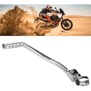 16mm Kickstart Lever Kick Start Starter Lever Pedal Accessory Fit for KE125 KE175 KLX250 200 250cc Pit Dirt Bike 2003 2005 KX250