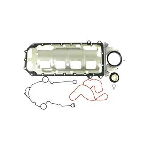 DNJ LGS1162A Lower Gasket Set for 2006-2010 / Jeep/Grand Cherokee / 6.1L / OHV / V8 / 16V / 370cid / VIN 3, VIN W
