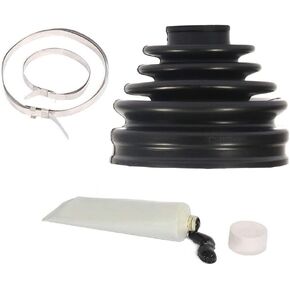 SCITOO CV Axle Boot Kit fits for 1996 1997 1998 1999 2000 2001 2002 2003 2004 for TOYOTA for Tacoma Inner 2.7L 2.4L 3.4L
