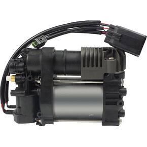 Air Suspension Compressor Pump 949-356 for Jeep Grand Cherokee WK2 2011-2016, Dodge Ram 1500 2013-2016, 68041137AE 600640300A 68204387