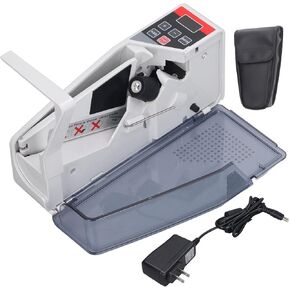 Portable Money Counter Machine Mini Bill Counter Cash Machine Counter Bills Counting Machine
