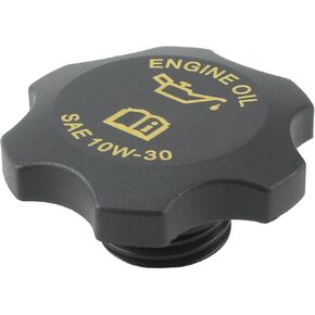 53010654AA Oil Filler Cap for Jeep for Wrangler Grand Cherokee Dakota for Chrysler 300M Concorde, 04648831AA