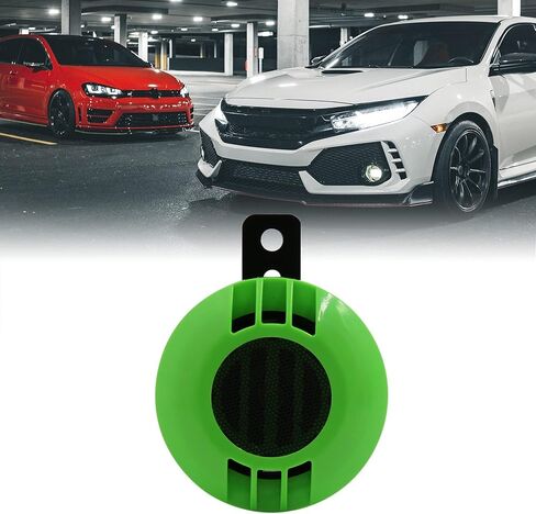 uxcell 105DB مقاوم للماء كهربائي فائق الصوت القرن للمركبات النارية in Saudi Arabia