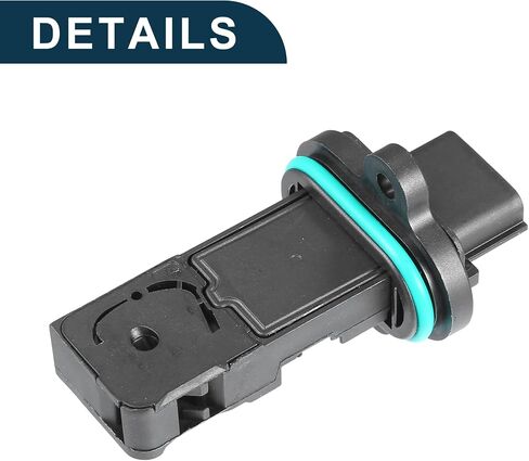 Mass Air Flow Sensor Meter Durable | MAF Sensor for CHEVY for OPEL for VAUXHALL No.13505433 1 Pcs in Saudi Arabia