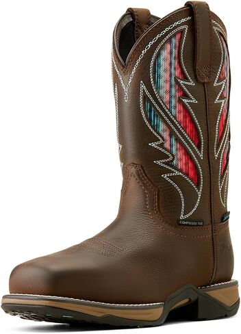 Ariat Women's Anthem VentTEK Waterproof Composite Toe Work Boot in Saudi Arabia