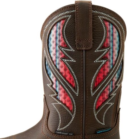 Ariat Women's Anthem VentTEK Waterproof Composite Toe Work Boot in Saudi Arabia