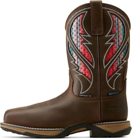 Ariat Women's Anthem VentTEK Waterproof Composite Toe Work Boot in Saudi Arabia