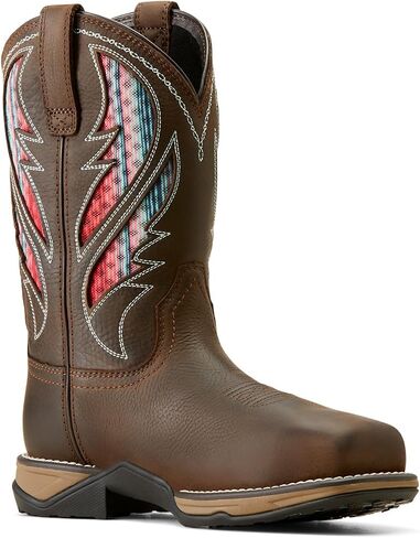 Ariat Women's Anthem VentTEK Waterproof Composite Toe Work Boot in Saudi Arabia