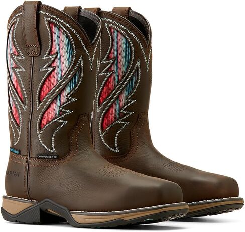 Ariat Women's Anthem VentTEK Waterproof Composite Toe Work Boot in Saudi Arabia