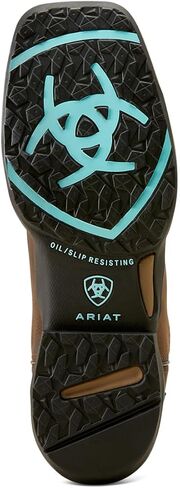 Ariat Women's Anthem VentTEK Waterproof Composite Toe Work Boot in Saudi Arabia