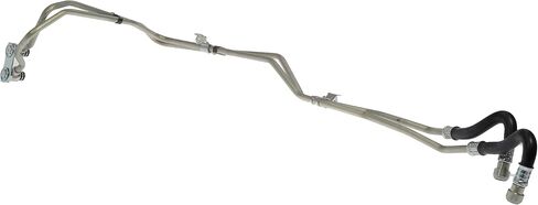 Dorman 724-019 Automatic Transmission Oil Cooler Hose Assembly Compatible with Select Ford/Lincoln Models in Saudi Arabia