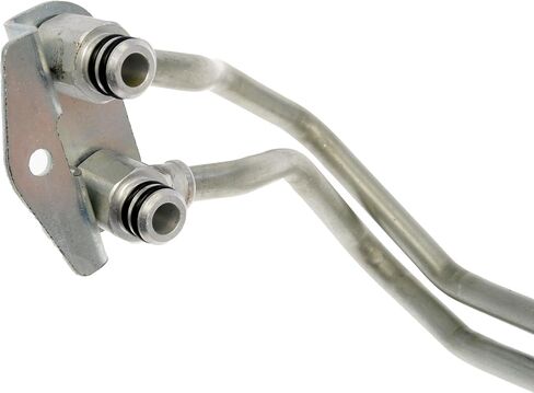 Dorman 724-019 Automatic Transmission Oil Cooler Hose Assembly Compatible with Select Ford/Lincoln Models in Saudi Arabia