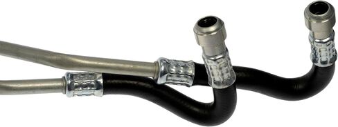 Dorman 724-019 Automatic Transmission Oil Cooler Hose Assembly Compatible with Select Ford/Lincoln Models in Saudi Arabia