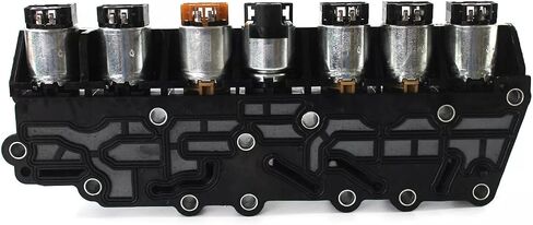 6T40,Transmission Solenoid Valve Gearbox Solenoid Block - Compatibile for GM B-UICKNO Transmission Solenoid Module Replace 6T30 6T45 6T50 in Saudi Arabia
