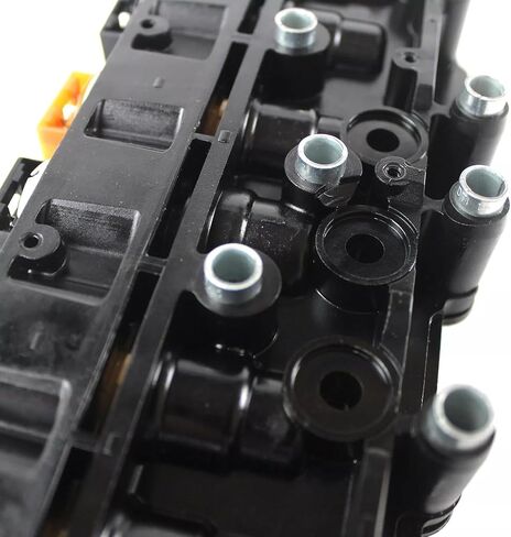 6T40,Transmission Solenoid Valve Gearbox Solenoid Block - Compatibile for GM B-UICKNO Transmission Solenoid Module Replace 6T30 6T45 6T50 in Saudi Arabia