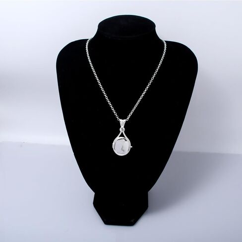 SONGCHANGJEWELRY H2O Mermaid Locket Necklace Women Girls Pendant Gifts Classic TV Show Jewelry Merch in Saudi Arabia