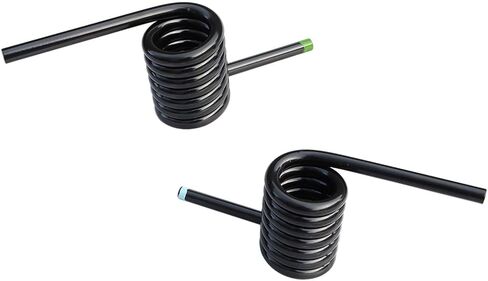 زنبرك منحدر للمقطورة الثقيلة، نوابض لولبية للمقطورة 2000 رطل لليسار واليمين RS16933LH RS16933RH in Kuwait