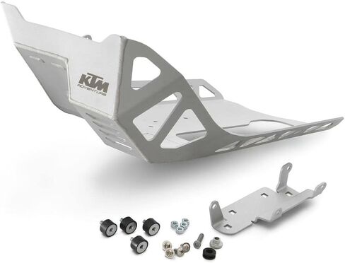 NEW OEM KTM Skid plate 95803990044 in Saudi Arabia