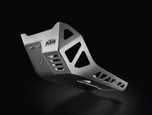 NEW OEM KTM Skid plate 95803990044 in Saudi Arabia