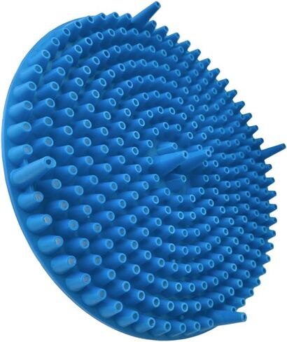 Dirt Trap Car Wash Bucket Insert, 10.2" Diameter Innovative Particle Interceptor for Car Wash, Automotive Wash Filter Removes Debris While You Wash, Car Accessories (Blue) in Saudi Arabia