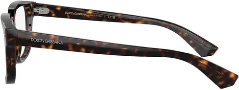 Dolce & Gabbana Eyeglasses DG 3380 502 Havana in Saudi Arabia