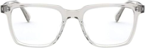 Oliver Peoples Lachman 0OV5419U نظارة طبية بلاستيكية مربعة باللون الأسود الماسي مع عدسة تجريبية in Kuwait