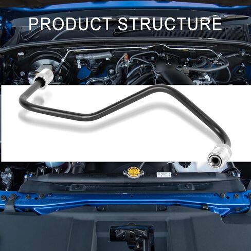 أنبوب خط الفرامل الأمامي الأيمن استبدال 47314-35330 مناسب لـ 1996-2002 Toyota 4Runner in Kuwait