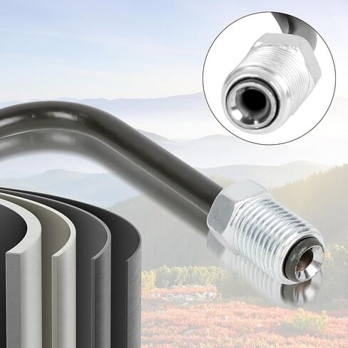 أنبوب خط الفرامل الأمامي الأيمن استبدال 47314-35330 مناسب لـ 1996-2002 Toyota 4Runner in Kuwait