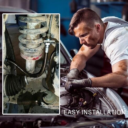 أنبوب خط الفرامل الأمامي الأيمن استبدال 47314-35330 مناسب لـ 1996-2002 Toyota 4Runner in Kuwait